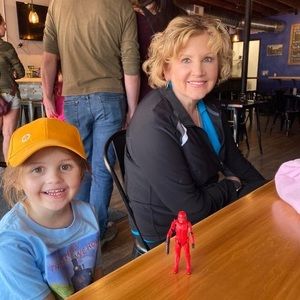 Meet your Posher, George